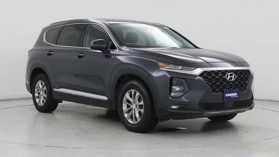 HYUNDAI SANTA FE 2020 5NMS3CAD4LH217610 image